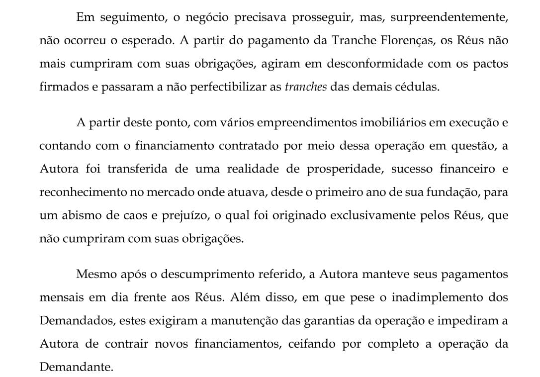 Documento 1 - Evidências do Modus Operandi