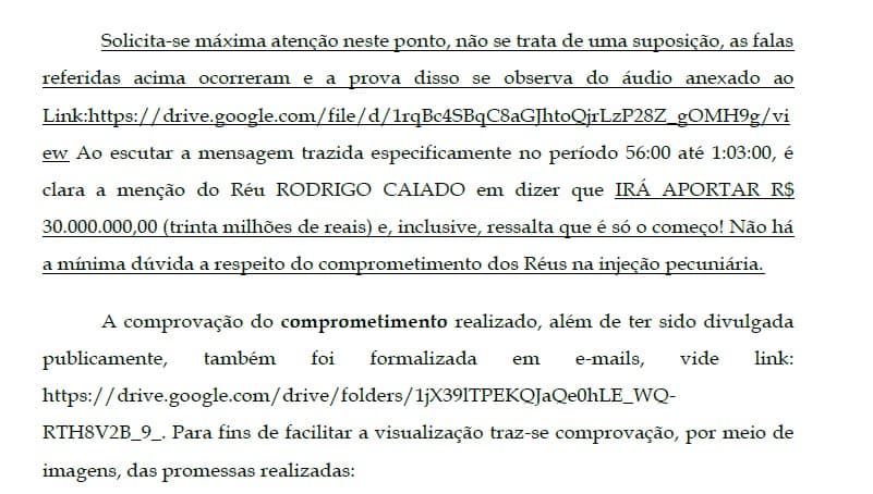 Documento 3 - Evidências do Modus Operandi