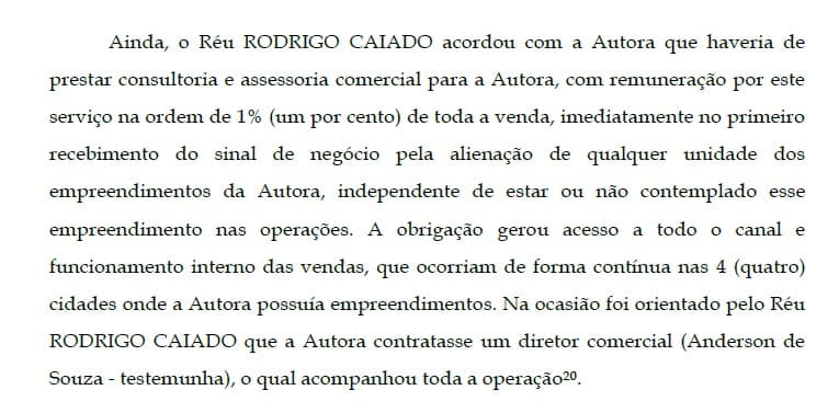 Documento 4 - Evidências do Modus Operandi