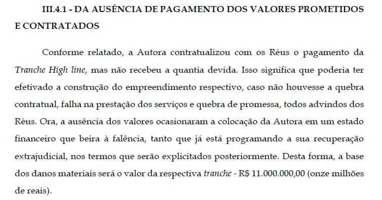 Documento 5 - Evidências do Modus Operandi