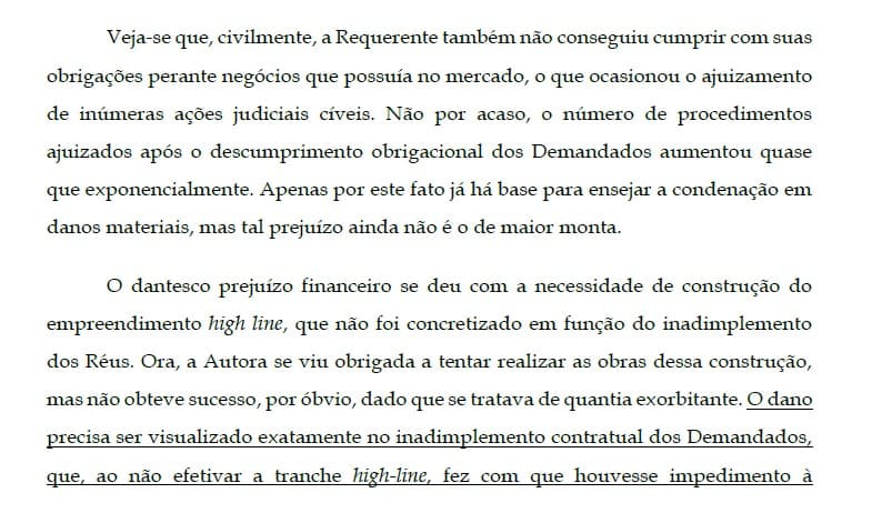 Documento 6 - Evidências do Modus Operandi